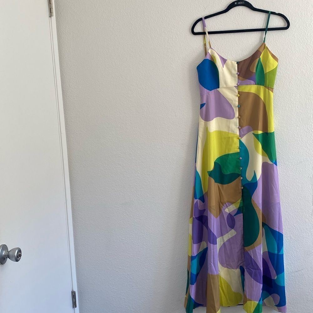 Hutch Valente Sleeveless Maxi Dress - Picture 3 of 9
